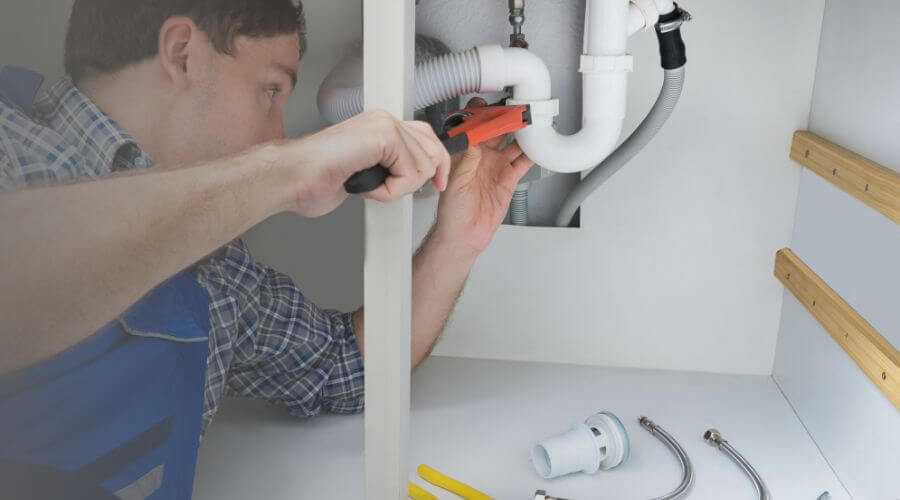 Professional sink repair in Saint Michael, AK